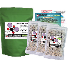 ハイジーンエイド感染対策凝固剤消臭プラス/HYGIENE AID