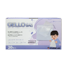 ハイジーンエイドゲローバッグ/HYGIENE AID GELLO BAG