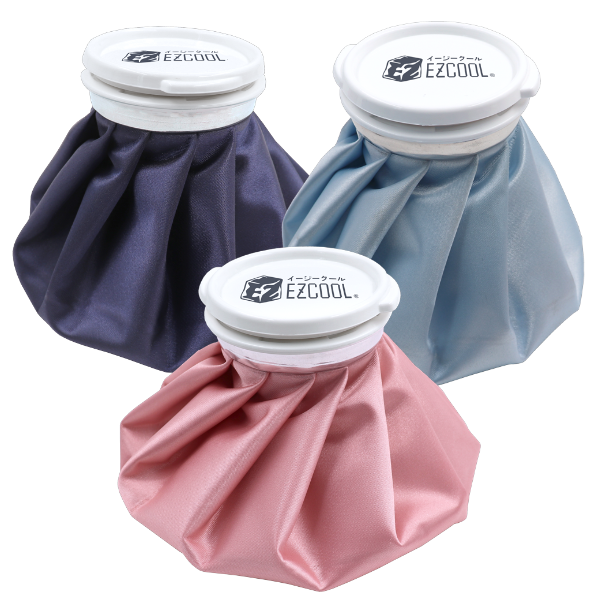 イージークールやわらかタッチ氷のうレギュラー／EZCOOL ICE BAG REGULAR